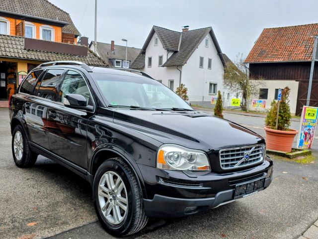 Volvo XC90 D5 Summum*LEDER*NAVI*BI-XENON*TOP