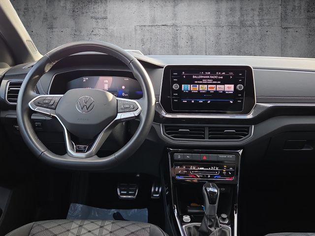 T-Cross 1.5 TSI OPF DSG R-Line RFK