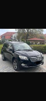 Toyota RAV4 Diesel - gebrauchte Toyota RAV 4 aus dem Jahr 2011