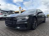 Audi A6 Lim. 50 TDI quattro S Line - Audi A6 mit Diesel-Antrieb: Grau, Limousine, mit Klimaautomatik
