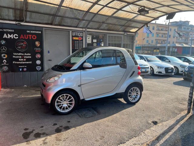 Smart ForTwo 1000 52 kW coupé passion