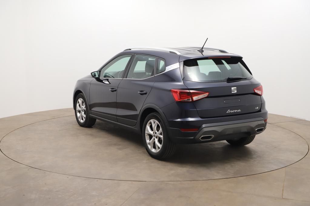 SEAT Arona FR-Line 1.5 TSI RFK*PDC*Tempo*Klima*NAV