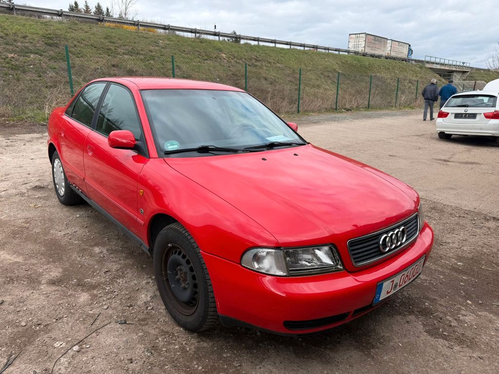 Angebot ansehen Audi A4