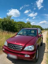 Mercedes-Benz Mercedes ML 400 CDI - Rostfrei -  Garagenf... - aus 2003: Mercedes