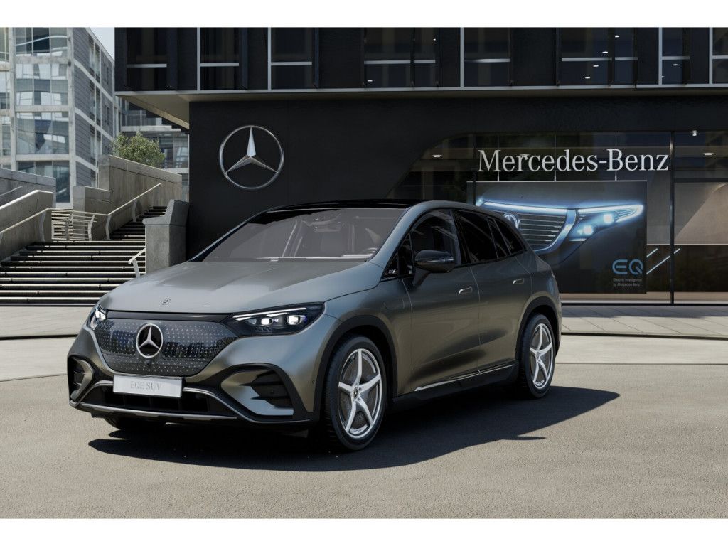 Mercedes-Benz EQE 350 4M AMG Sport Premium NIGHT AHK ACC SUV imagem 2