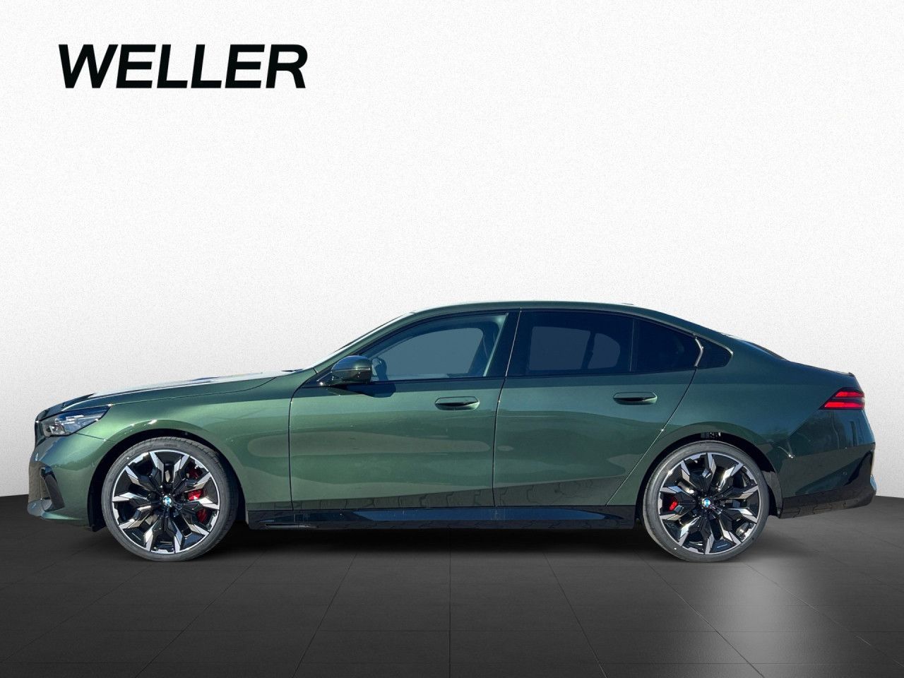 BMW 540 - Bild 10
