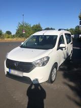 Dacia Dokker 1.6 100LPG Laurete Bj2018 1.Hand - Dacia Dokker in Hannover