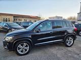 Volkswagen Tiguan R Line Sport & Style BMT - gebrauchte VW Tiguan aus dem Jahr 2013
