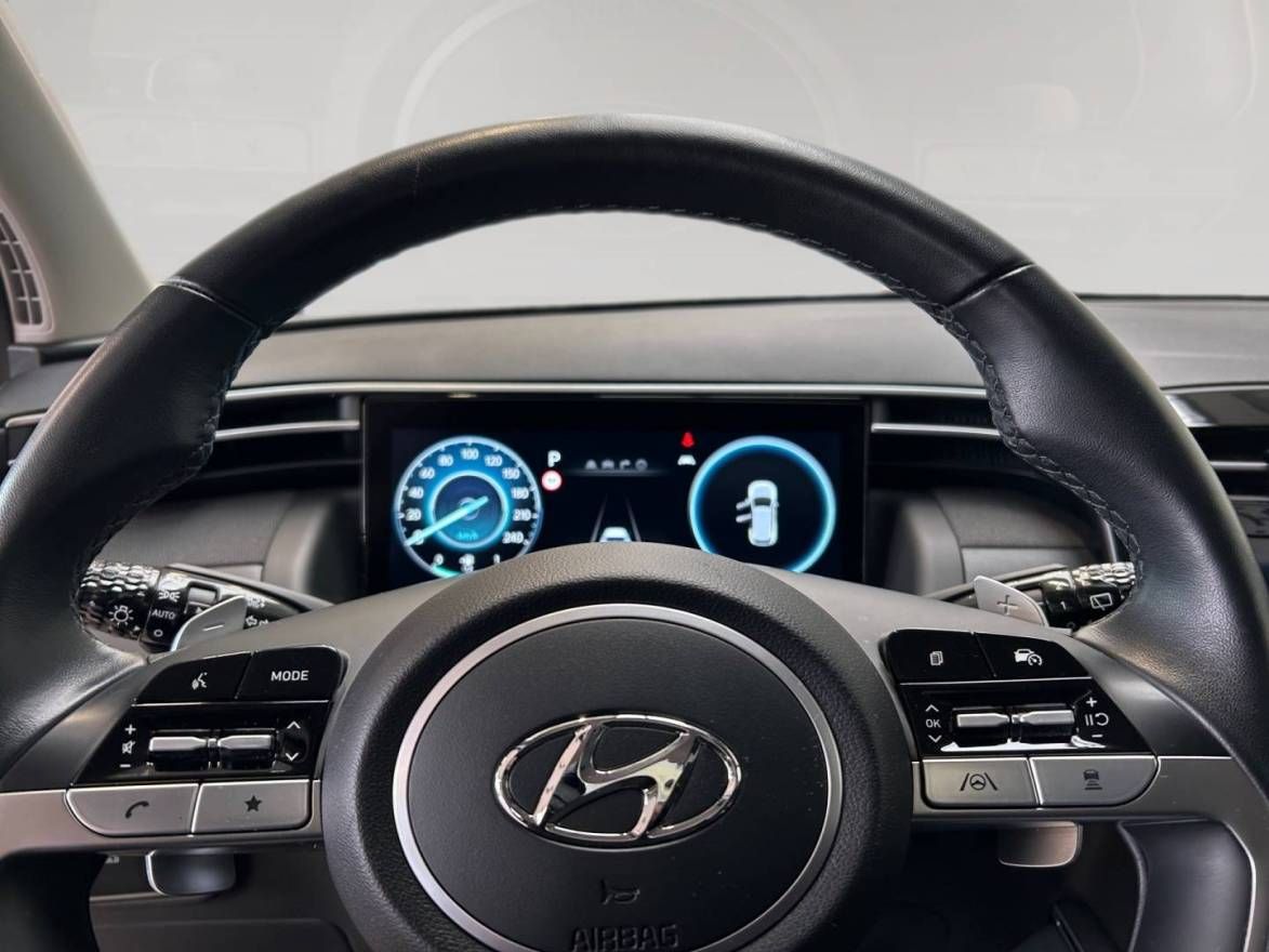 Fahrzeugabbildung Hyundai TUCSON Hybrid Panoramadach