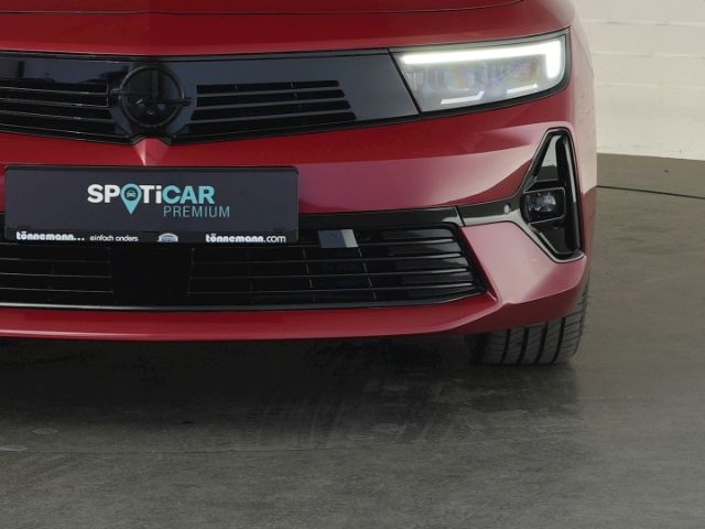 Astra L LIM GS HYBRID eDCT+LED LICHT+NAVI+360 GR