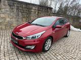 Kia cee'd / Ceed 1.6 GDI Platinum Edition 1.Hand TÜV - Kia: Coupe, Cee D