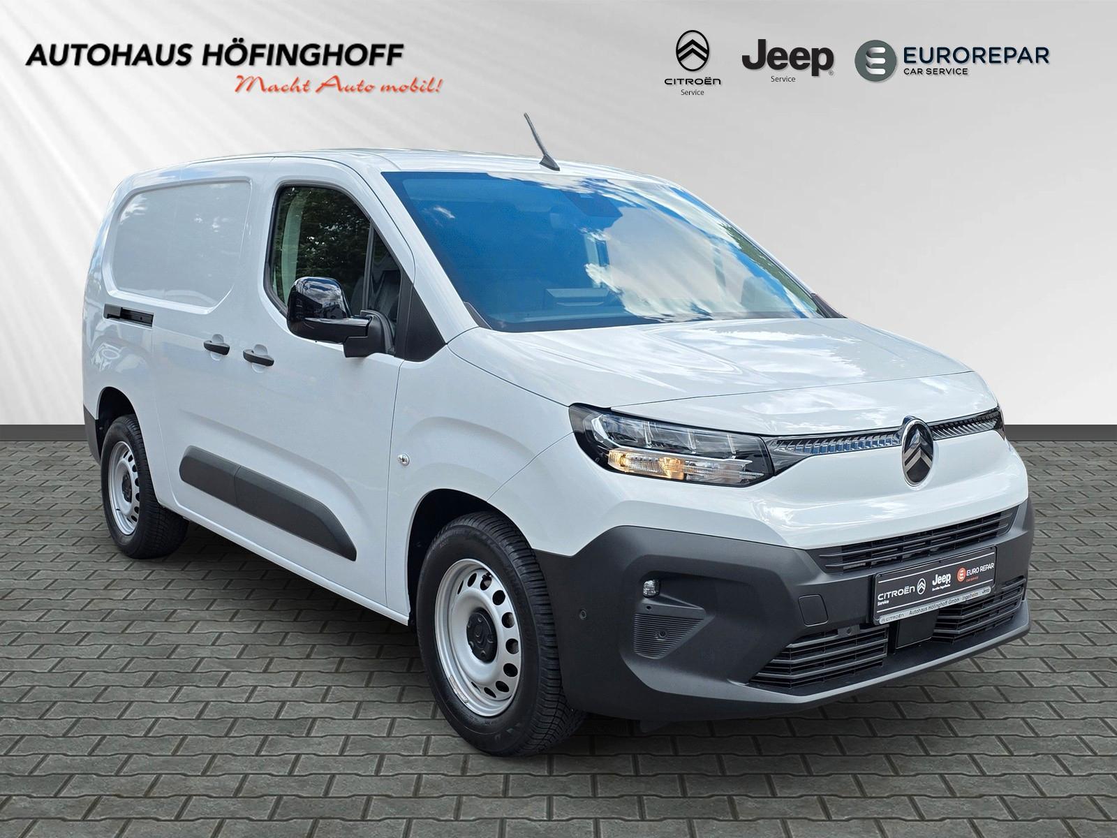 Citroën Berlingo Kasten L2 XL BlueHDi130 *VIELE EXTRAS*
