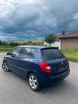 Skoda Fabia 1.2 VRS Ausstattung Sportline ... - Skoda Fabia: Sportline