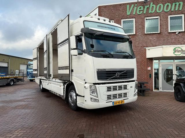 Volvo FH 420 FH420 4X2 VERHUISWAGEN MET LAADKLEP 438.5