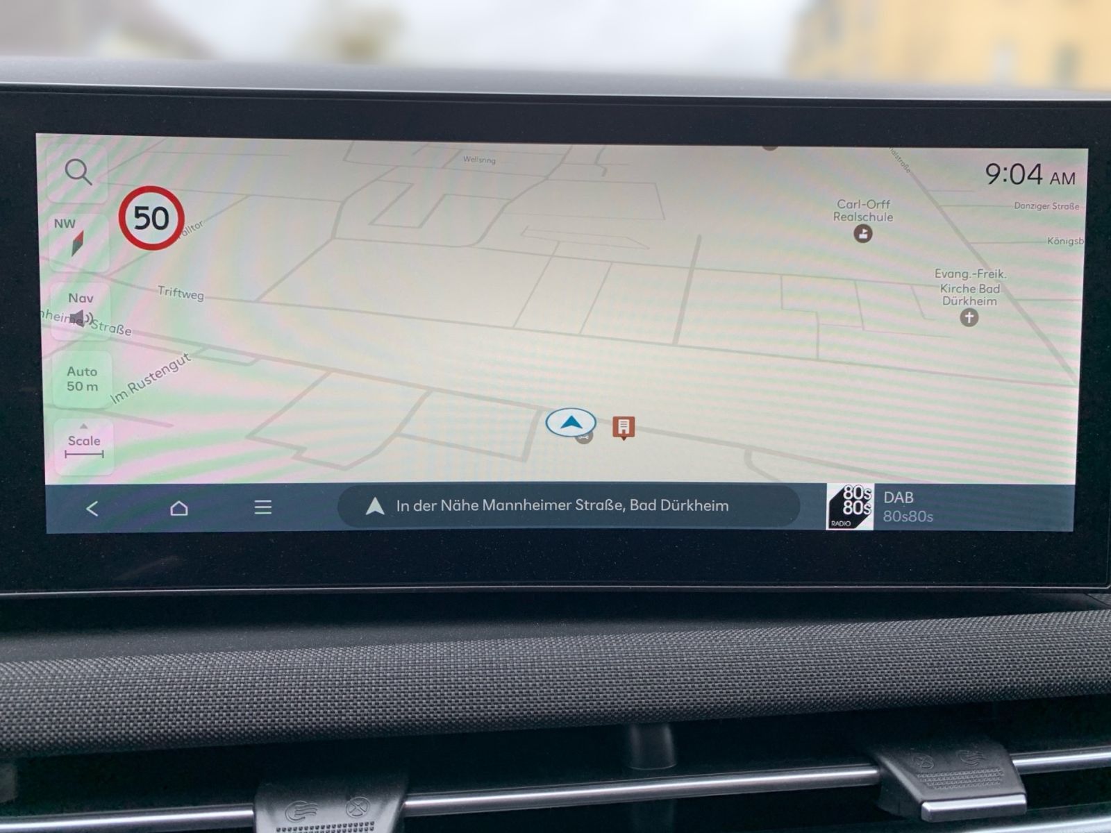 Fahrzeugabbildung Hyundai TUCSON 1.6 T-GDI Trend Hybrid 4WD Krell LED