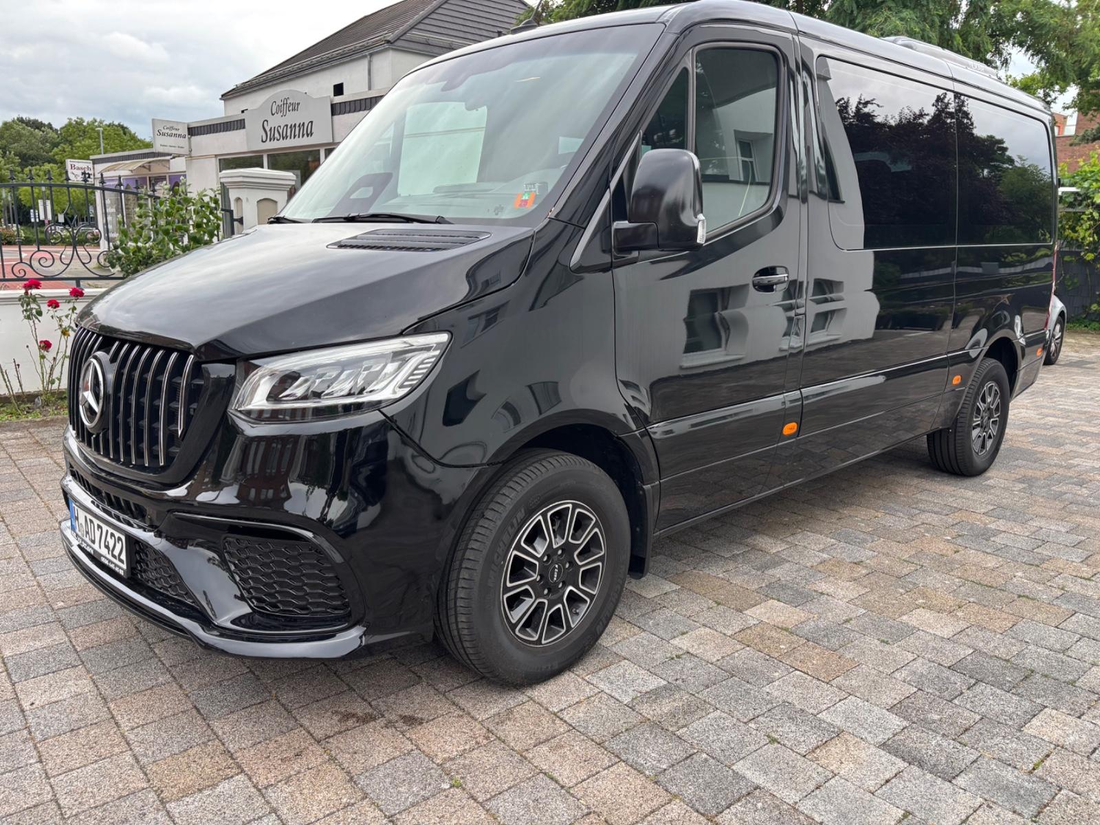 Mercedes-Benz Sprinter III Tourer RWD/AWD 311/315/317/319 CDI