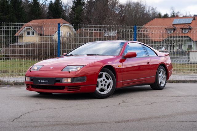 Nissan 300 ZX twin turbo 2+2 Targa - H-Zulassung