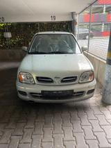 Nissan Micra - gebrauchte Nissan Micra aus dem Jahr 2001