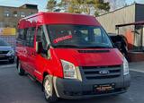 Ford Transit Kombi FT 300 L. Neue TÜV - gebrauchte Ford Transit aus dem Jahr 2012
