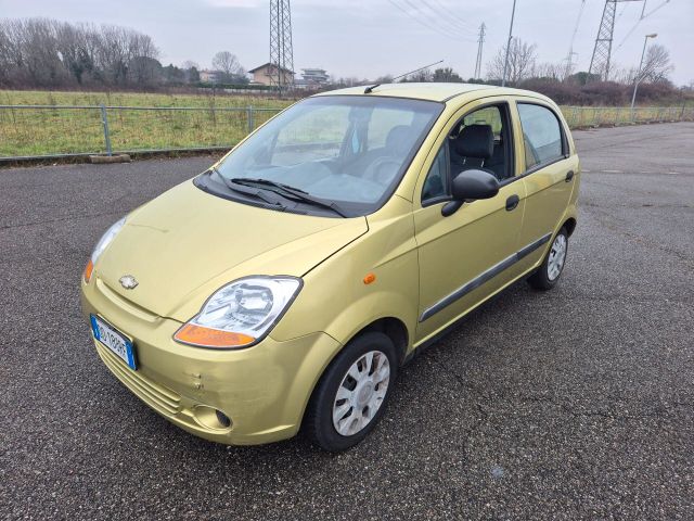 Chevrolet Matiz 800 Benzina