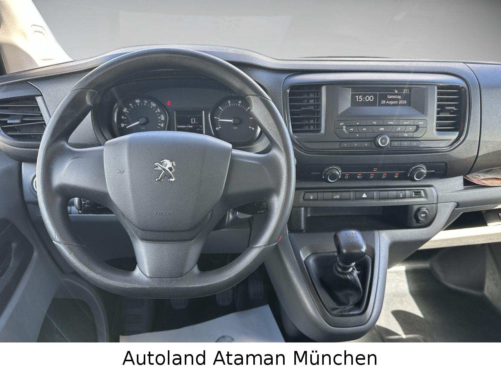 Peugeot Expert 1.5 HDI Kasten / Klima / Leder /PDC/Eur6
