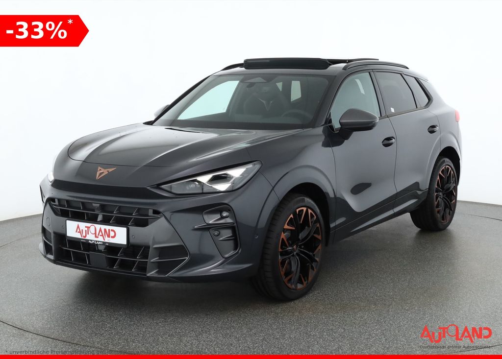 Image of Cupra Terramar