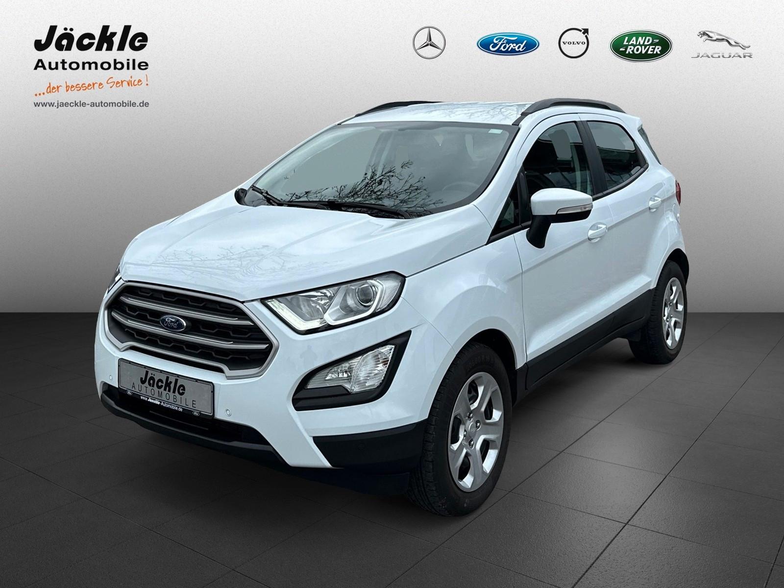 Ford EcoSport Cool & Connect PDC, Winter-Paket, NAVI