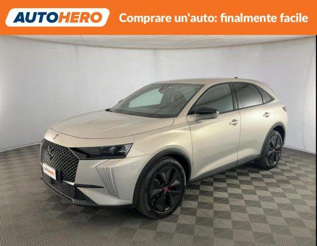 DS Automobiles DS7 (Crossback)