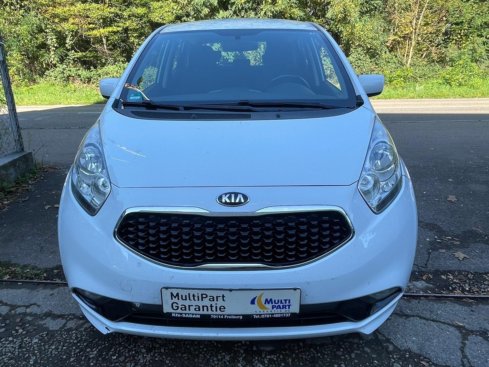 Kia Venga Edition 7
