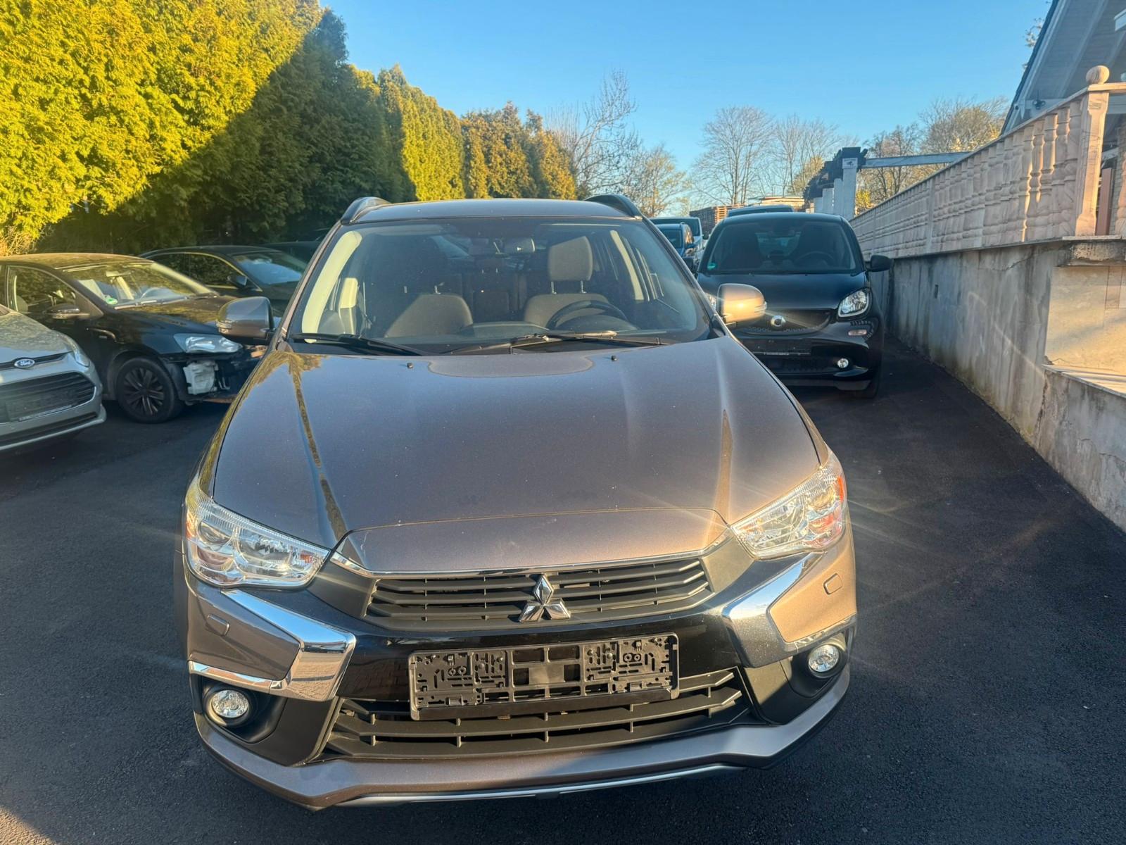 Mitsubishi ASX Diamant Edition+ 4WD