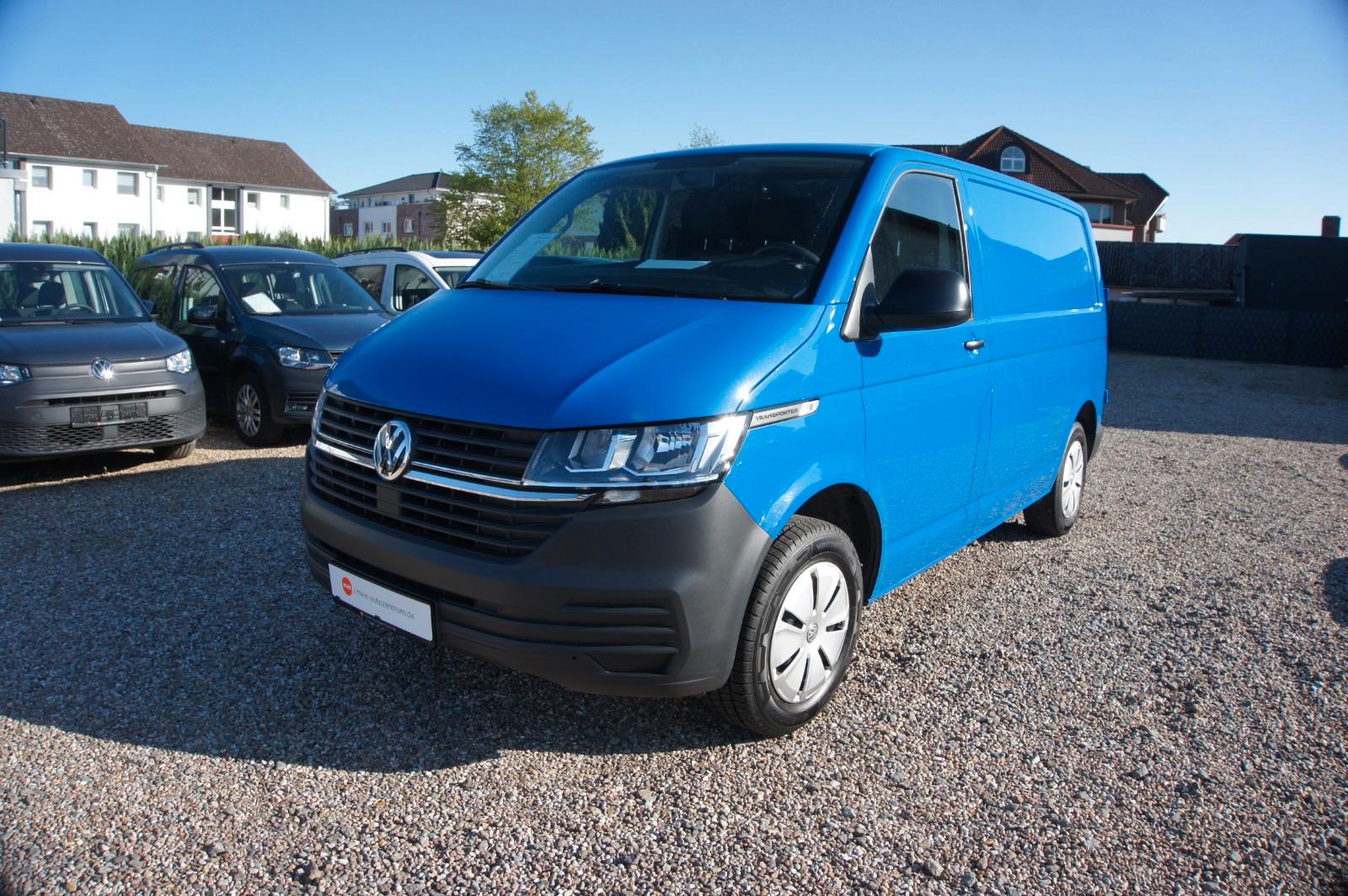 Volkswagen T6 Transporter AHK SHZ BTH