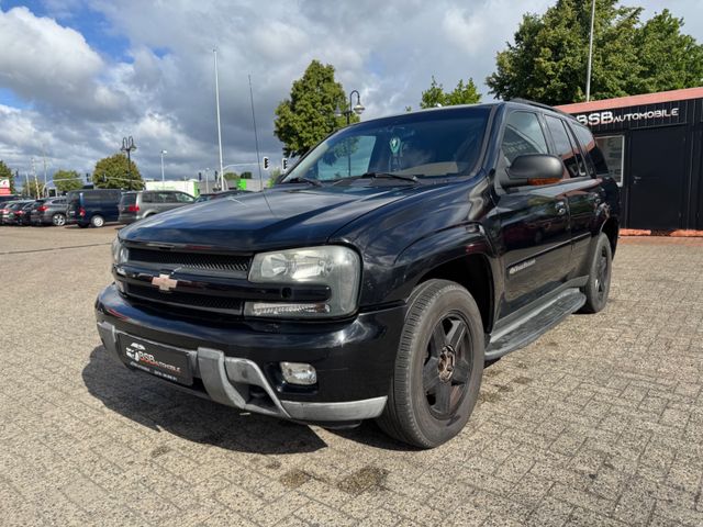 Chevrolet Trailblazer 4.2 24V LT Premium
