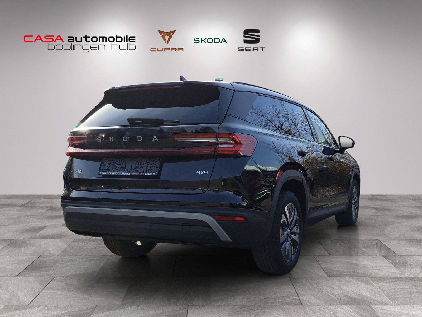 Kodiaq Selection 2.0 TDI 4×4 DSG Panodach