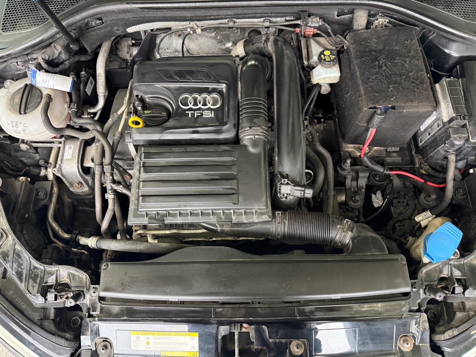 Audi A3 1.4 TFSI*S-LINE*SPORTBACK*AUTOM*BI-XN*PDC