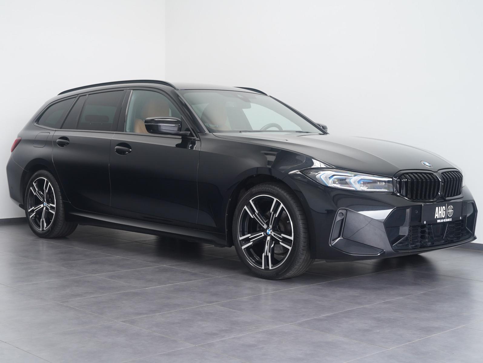 BMW 320 i Touring M Sport ACC/STOP&GO/HEAD-UP/360°