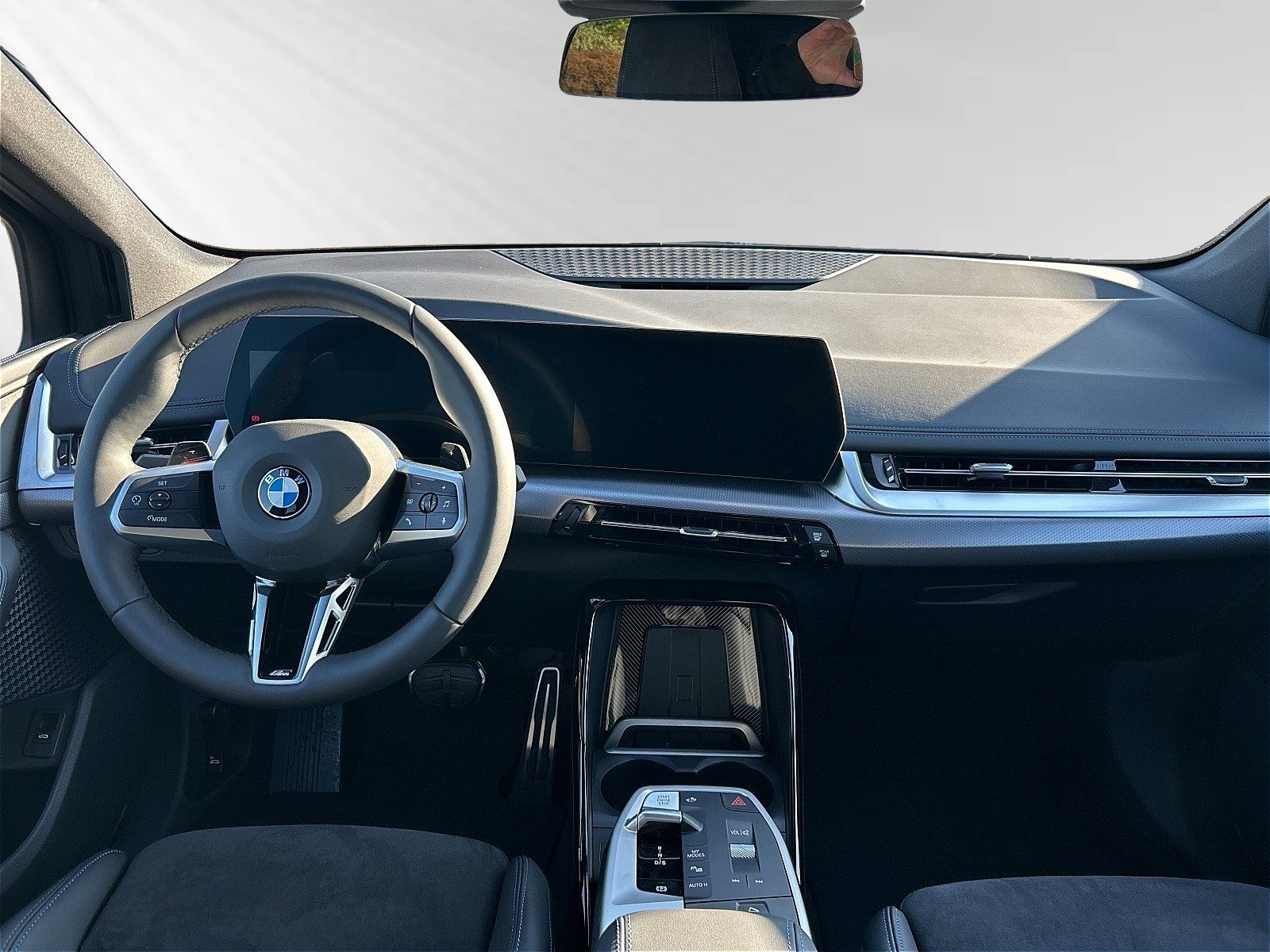 BMW 218 Active Tourer - Bild 8