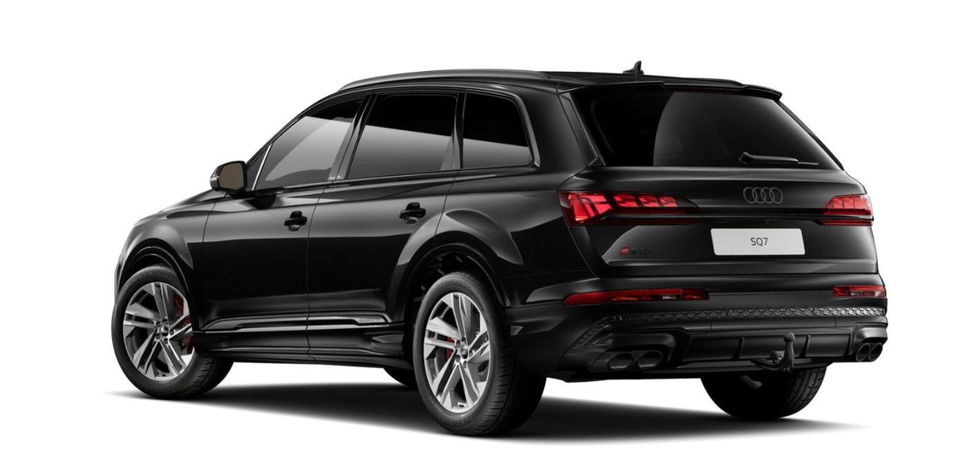 Audi SQ7 - Bild 3