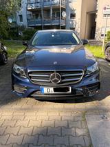 Mercedes-Benz E 400 d 4MATIC Autom. - - Mercedes-Benz E 400 Gebrauchtwagen in Mülheim (Ruhr)