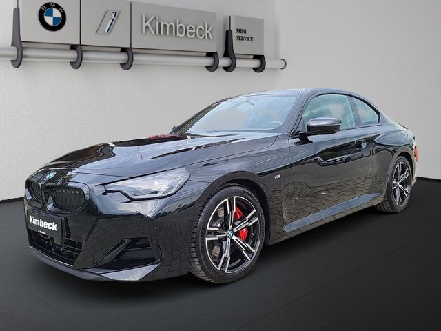 BMW 220i Coupé M SPORT LED ACC HeadUp 360° Lenkhzg