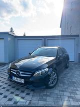 Mercedes-Benz C 220 D Kombi  sehr gepflegt, Garagenfahrzeug - Mercedes-Benz 220 Kombi Gebrauchtwagen