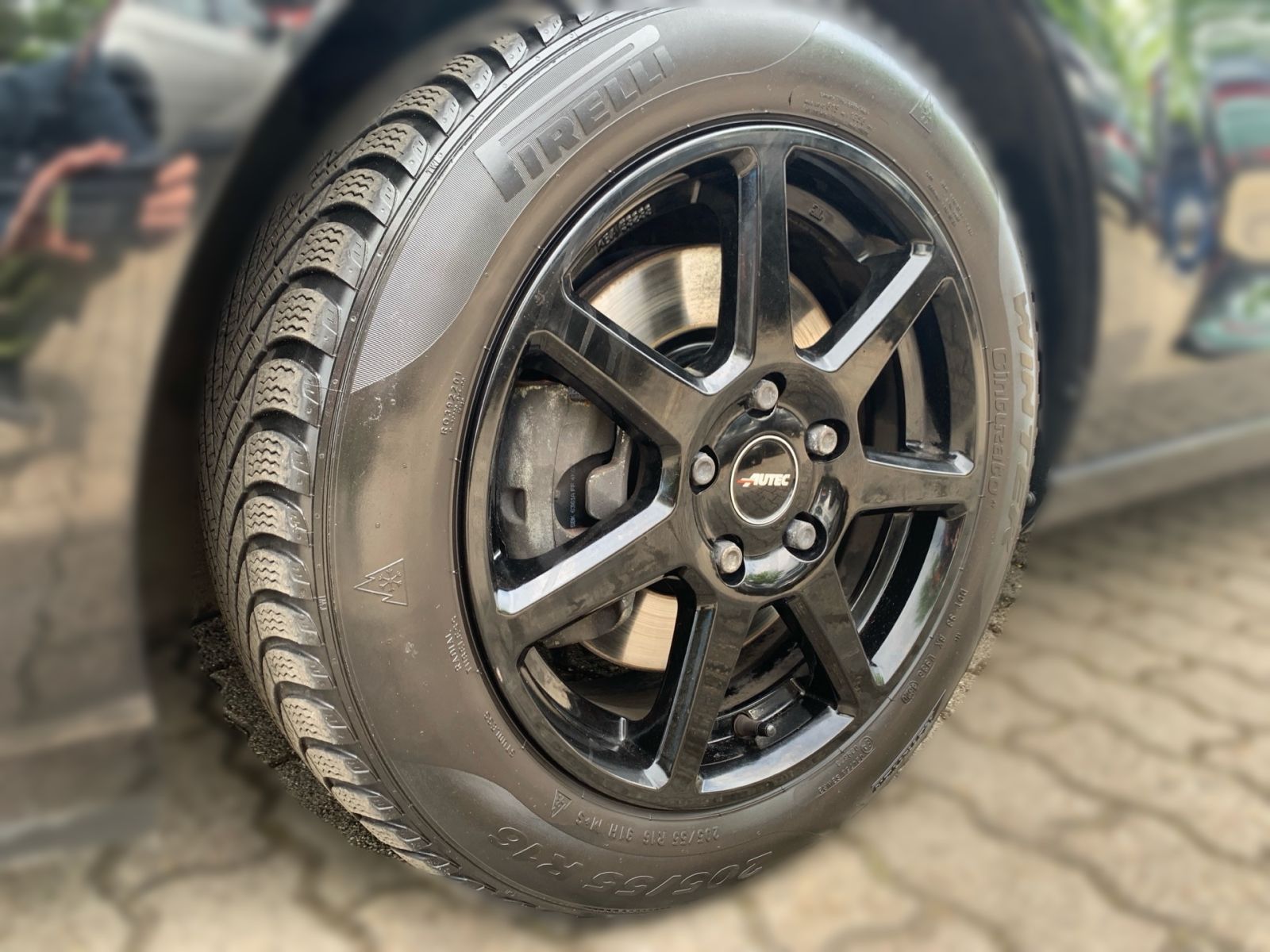 Fahrzeugabbildung Hyundai i30 1.0 T-GDI Edition 30 8x bereift