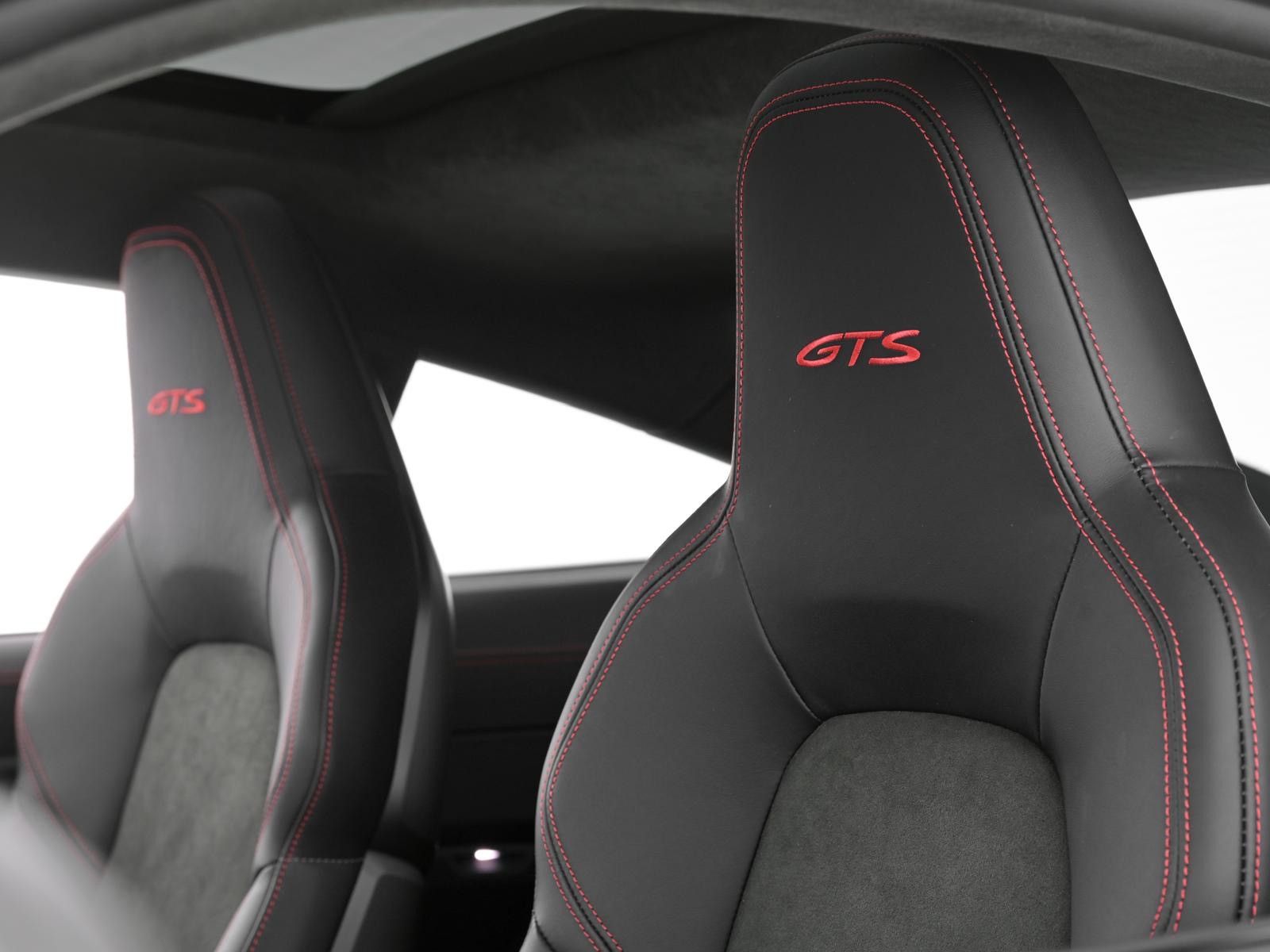 Fahrzeugabbildung Porsche 992.1 Carrera GTS-Lift-LED-BOSE-90 Ltr.-Steuer!