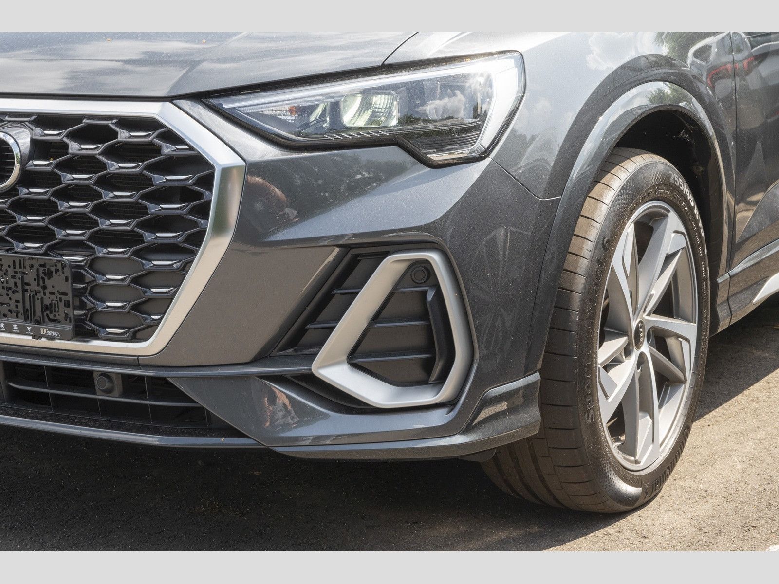 Audi Q3 Sportback 40 TFSI quattro S line Business-Pak foto 5