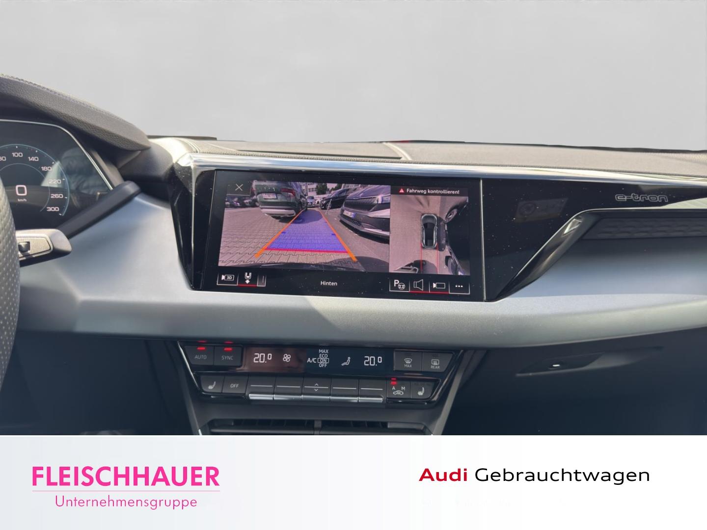 Audi e-tron GT quattro 350 MATRIX+360+PANO+ACC+NAVI+B
