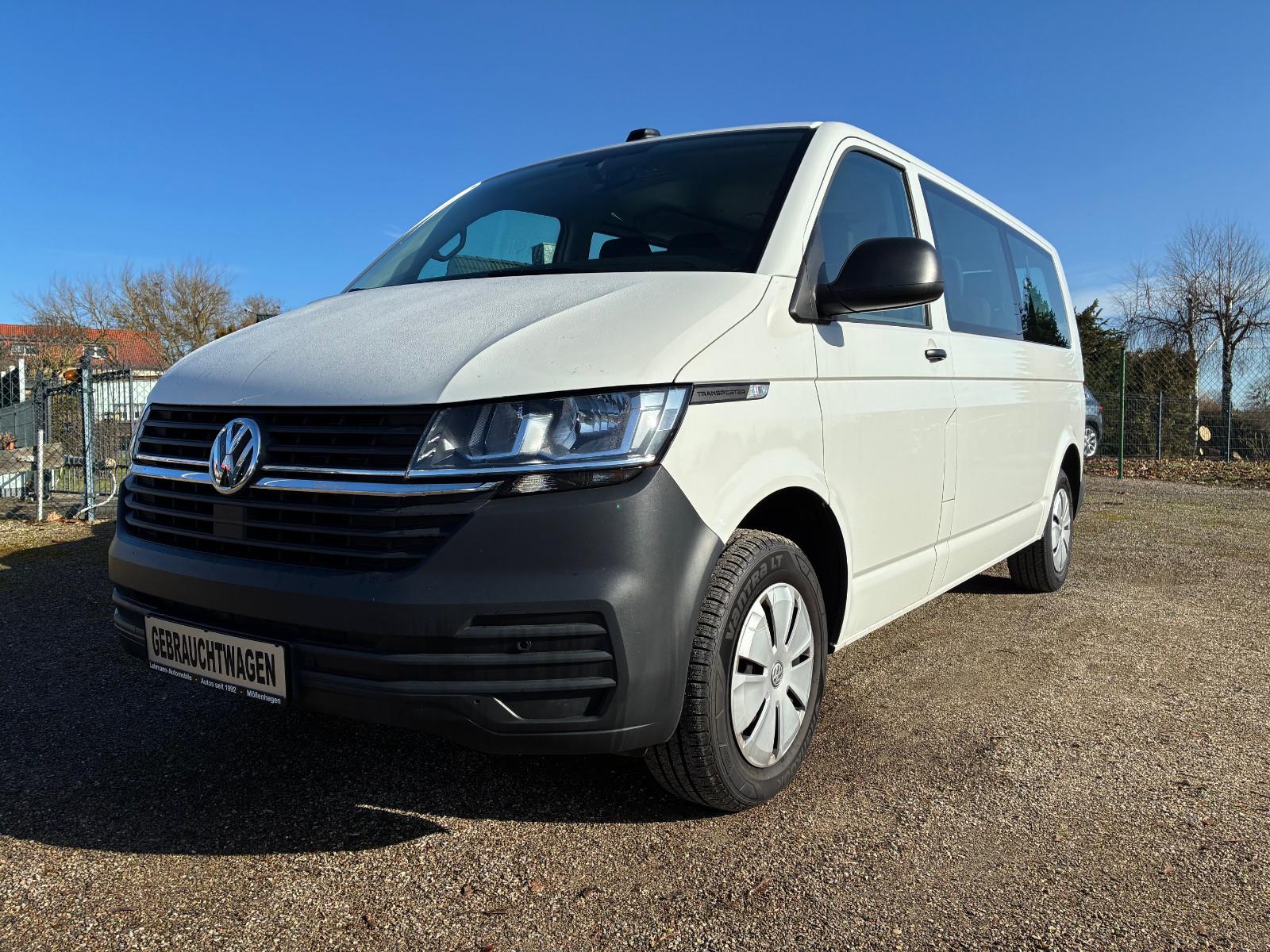 Volkswagen T6.1 Kombi Lang AHK