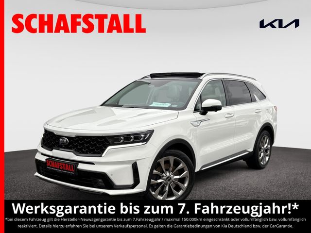 Kia Sorento Platinum 4WD 2.2 CRDi wenig KM   7-Sitze