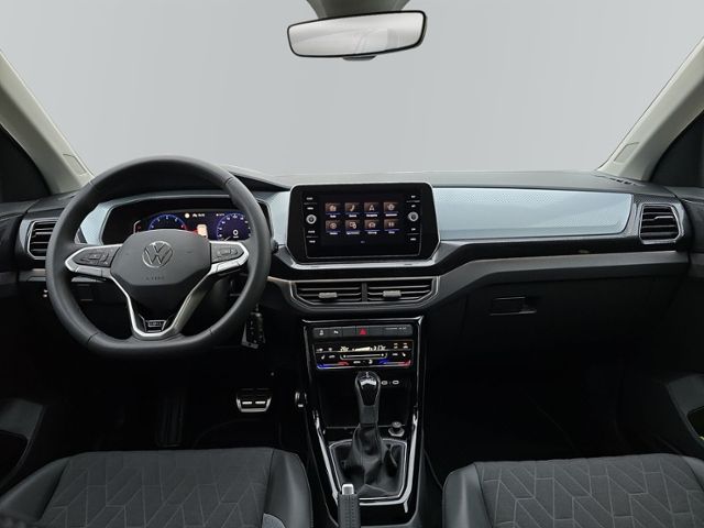 T-Cross GOAL 1.0 TSI DSG LED+KAMERA+SIHZ+KLIMAAU