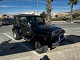 Jeep Wrangler Sport 4.0l Sport