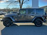 Jeep Wrangler Unlimited 2.0 T-GDI Softtop AWD Automat - scheckheftgepflegte Jeep Wrangler