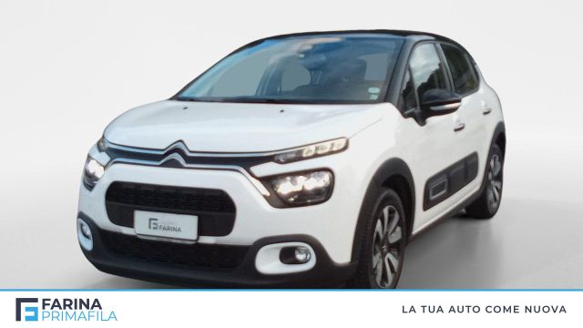 Citroën CITROEN C3 III 2017 - C3 1.2 puretech Shine s&s 